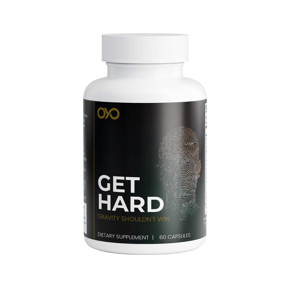 GET HARD BLEND