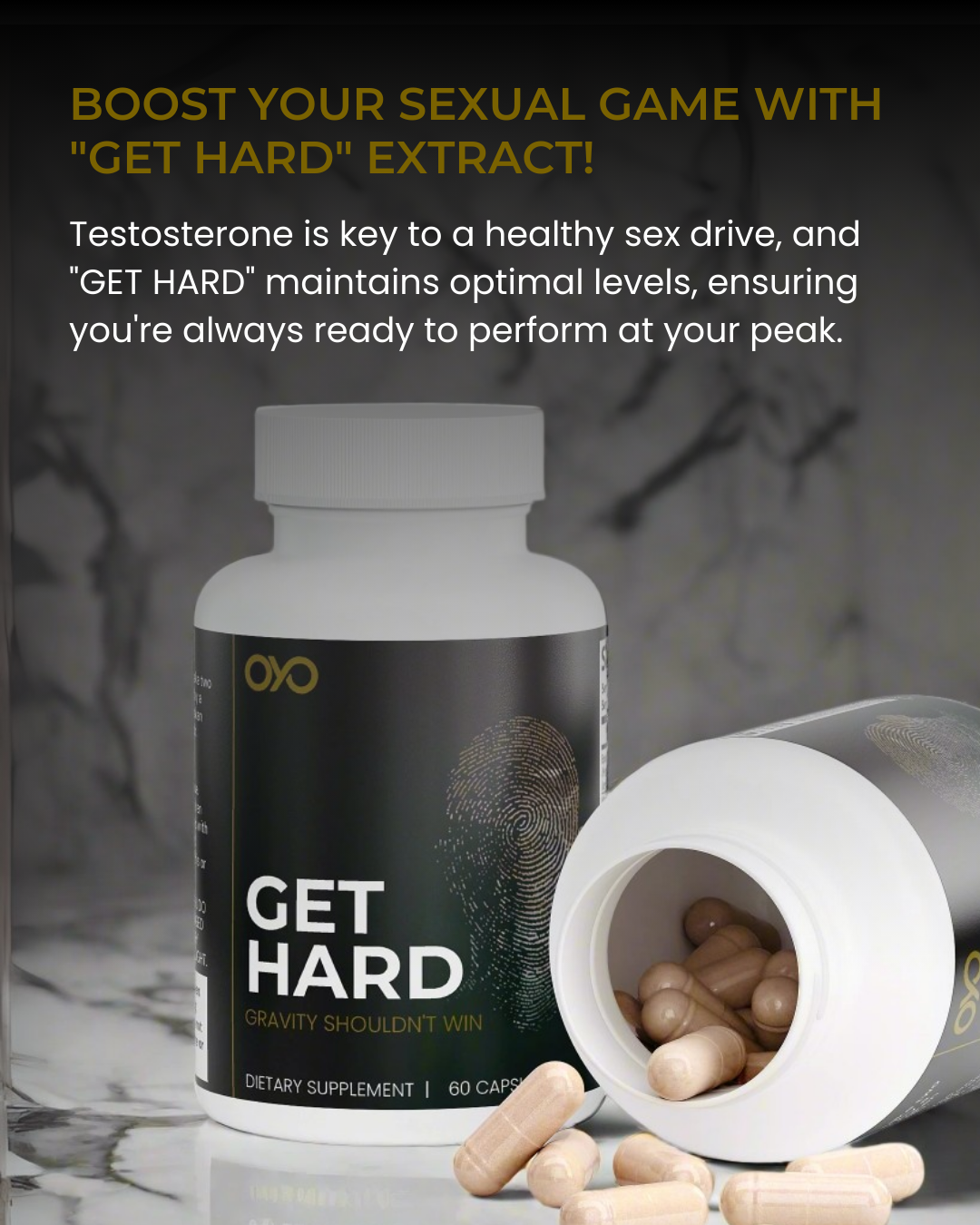 GET HARD BLEND